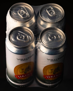 4Pack Ukoo Cans